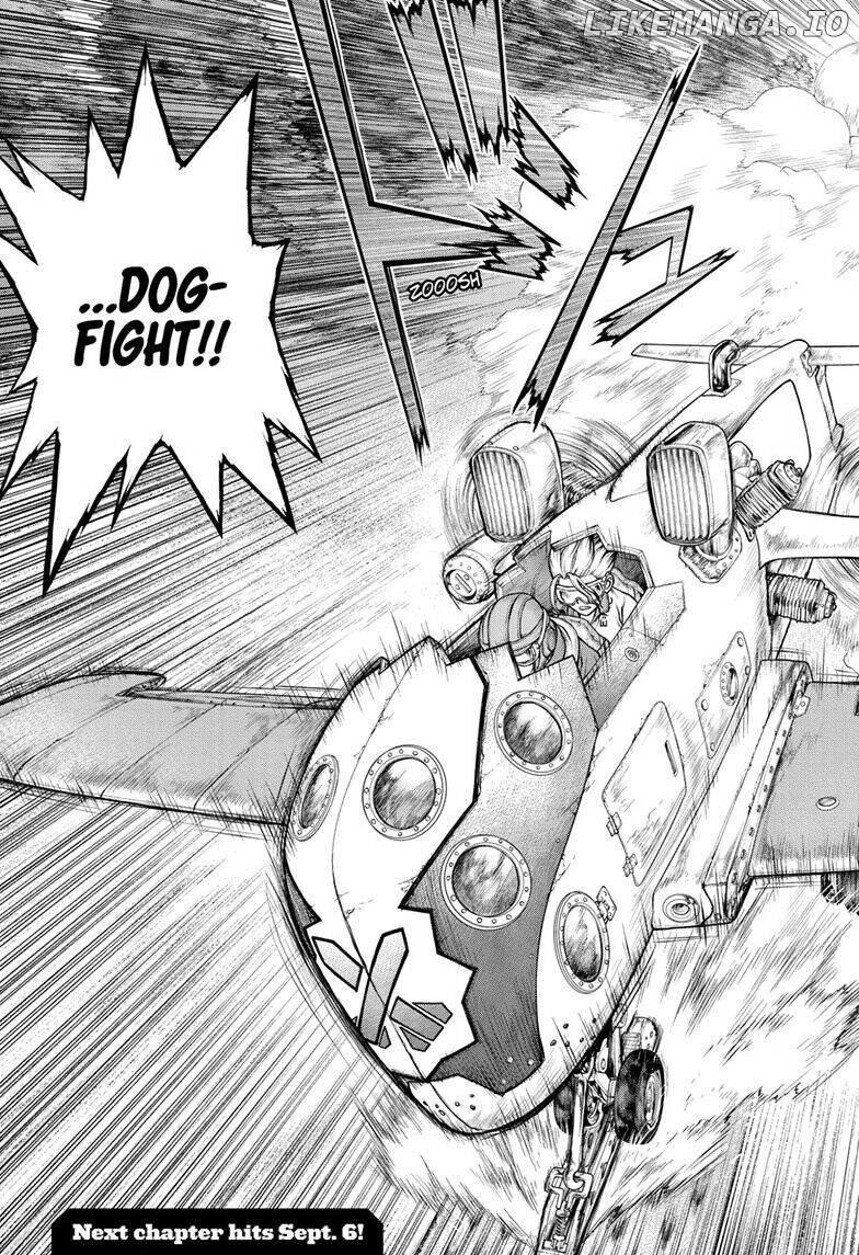 Dr.Stone Chapter 163 image 20